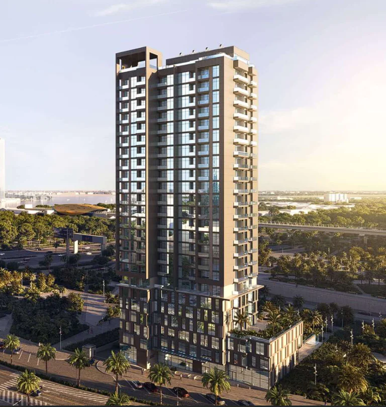 LMD Boutique 23 от LMD Developers в районе Al Jaddaf Waterfront - Изображение 1
