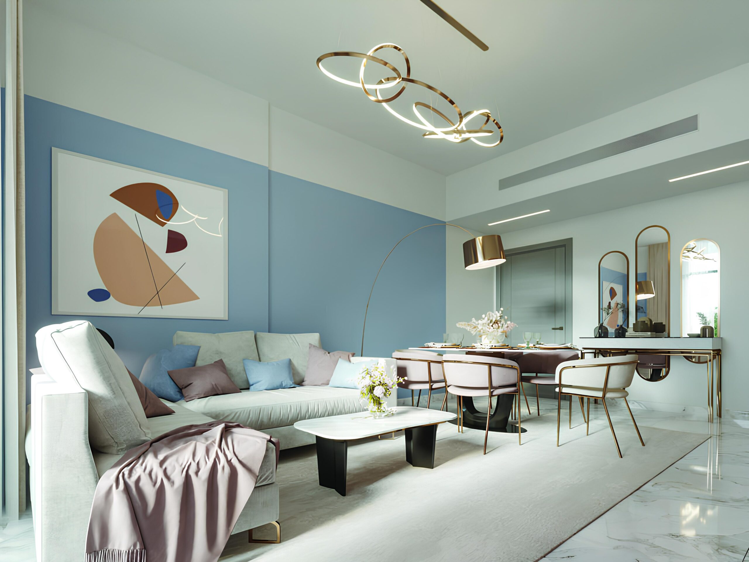 Aras Development Aras Heights - Image 11