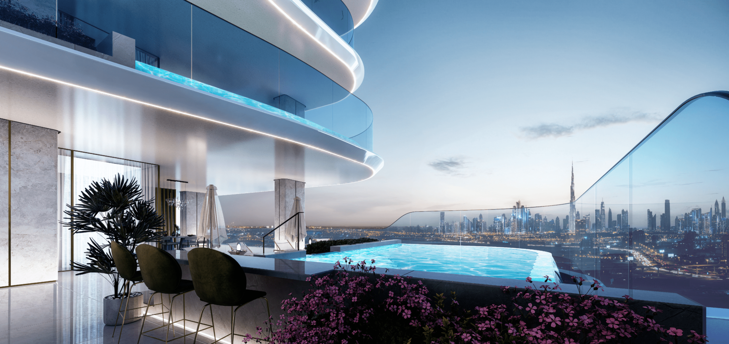 Amaal Emirates Mansory Residences By Amaal - Image 3