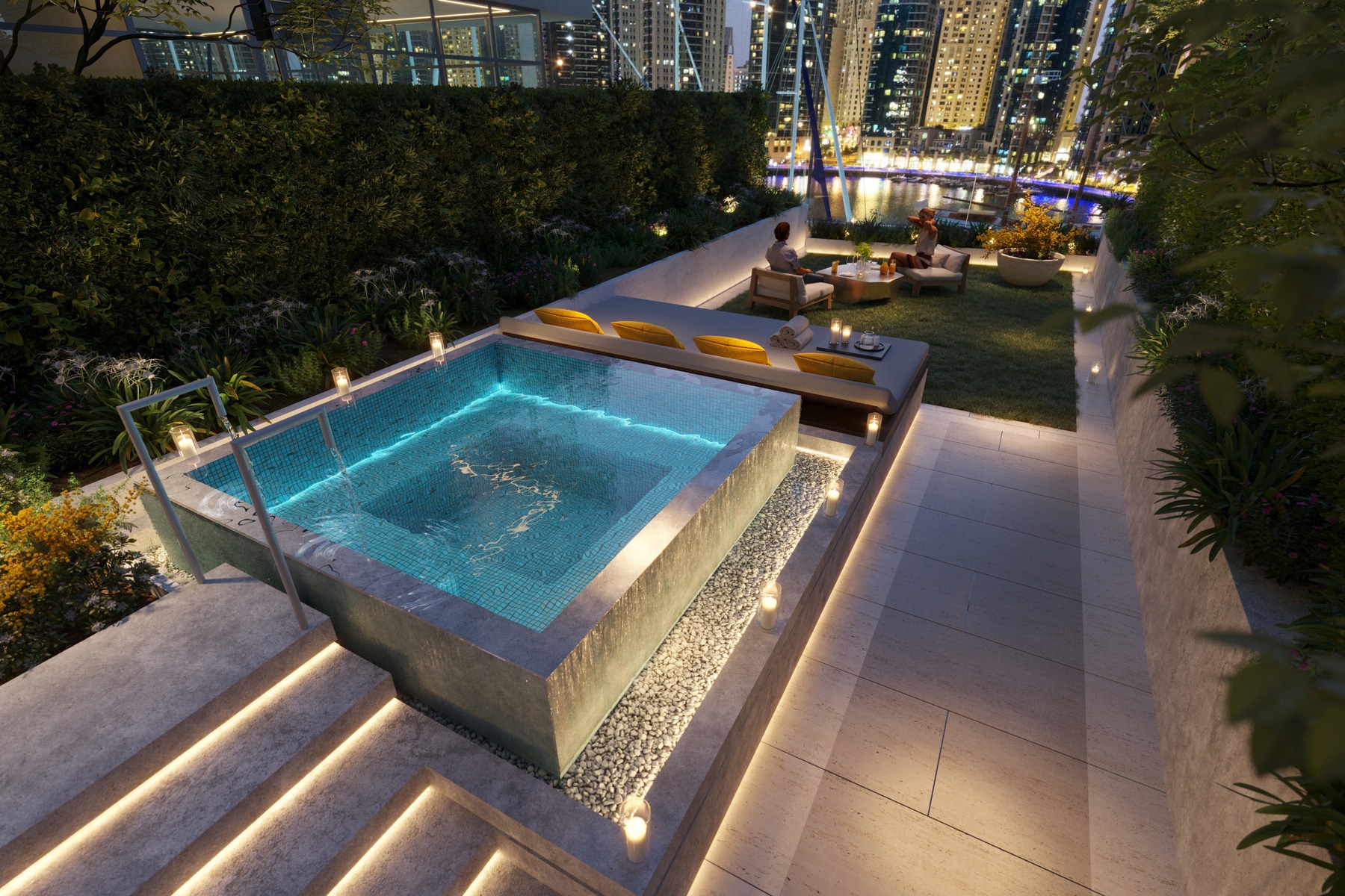 Devmark Residences Du Port, Autograph Collection Residences - Image 11