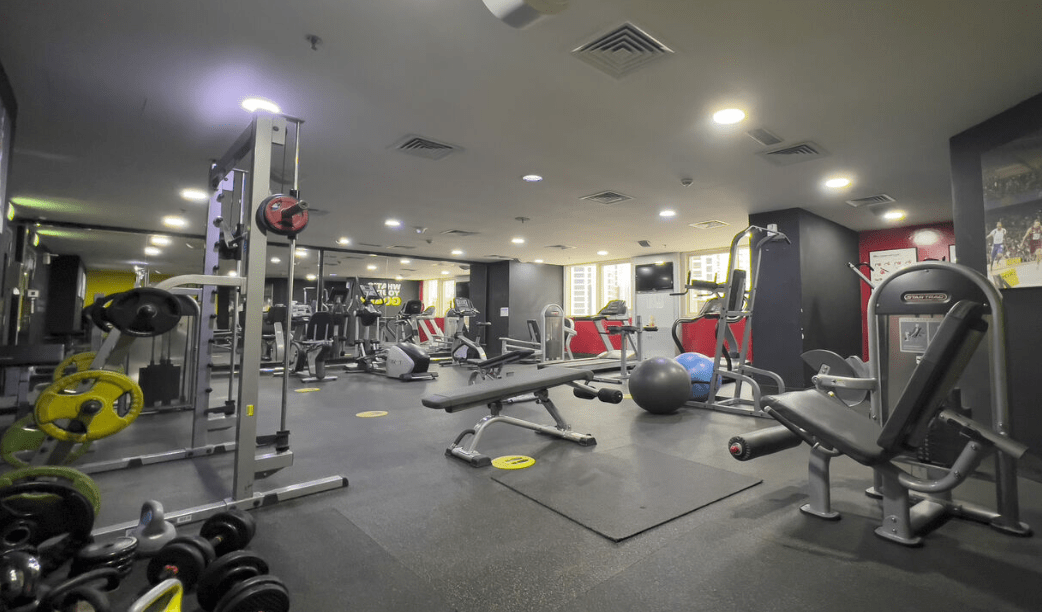 Al Bodor Lake Shore Tower - Image 4