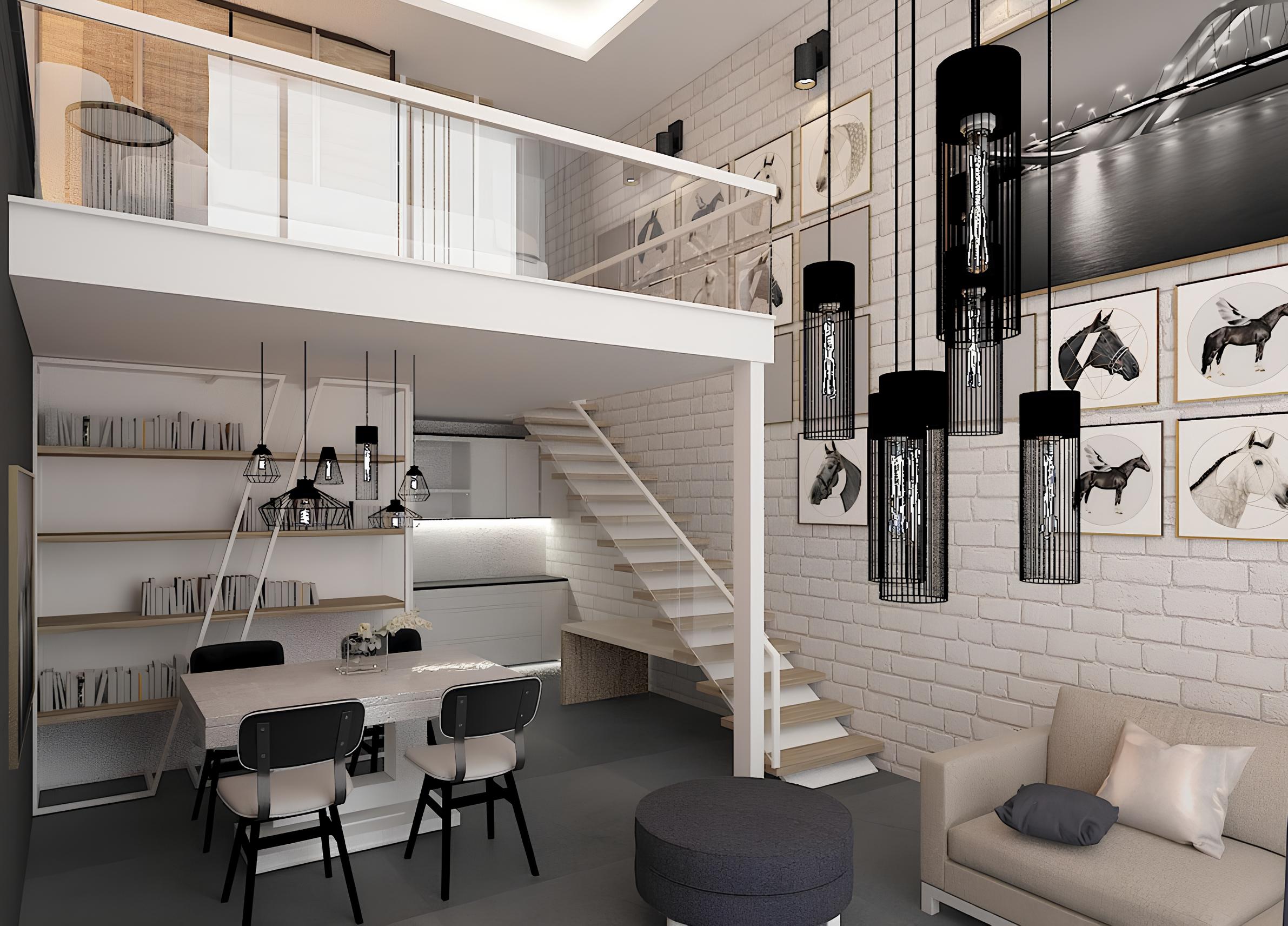 Reportage Properties Al Raha Lofts 1 - Image 11