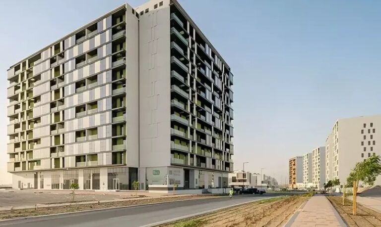Dubai South The Pulse Boulevard Apartments by Dubai South in Dubai South - Image 1