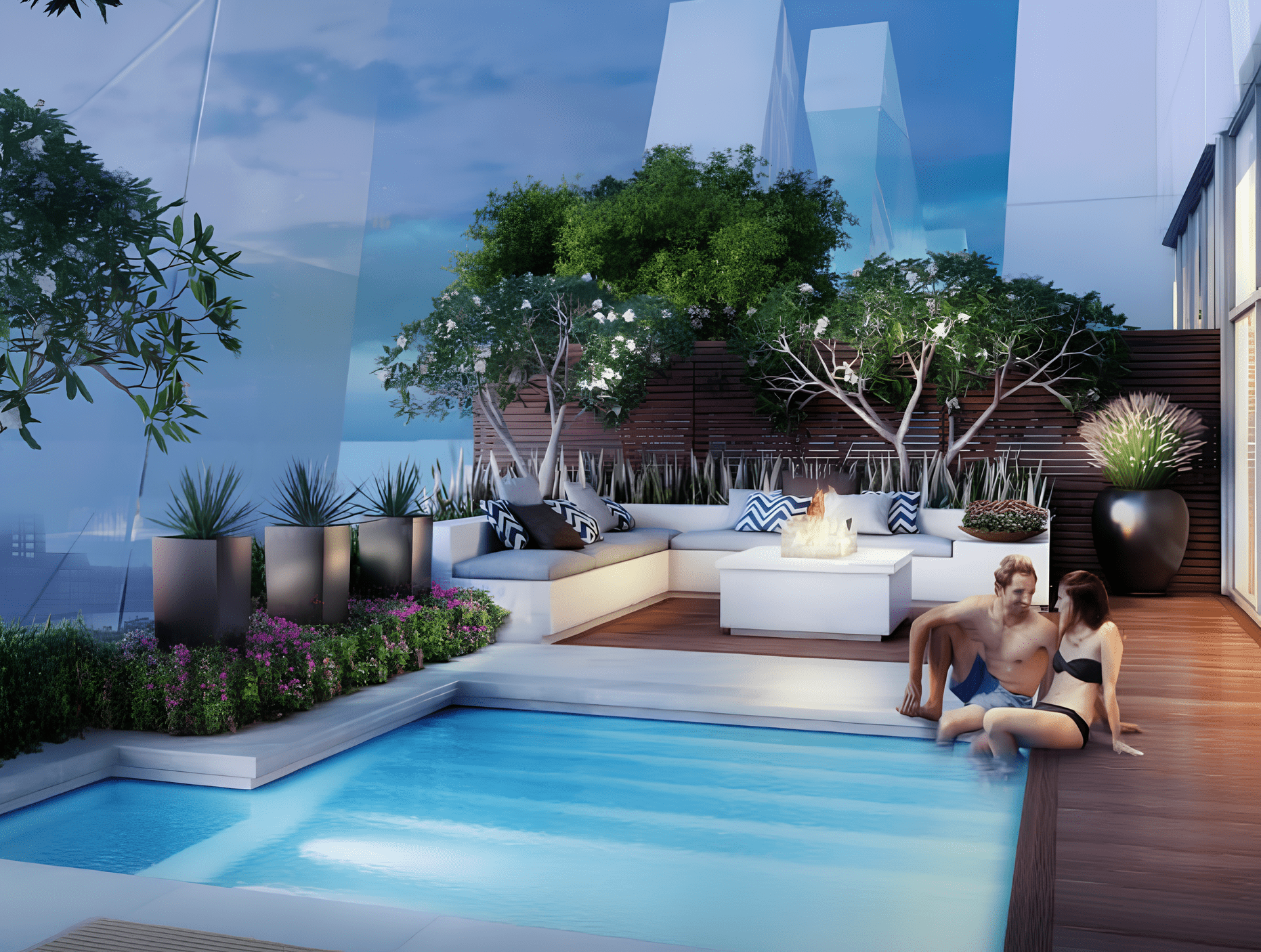 Octa Properties J One Tower - Image 9