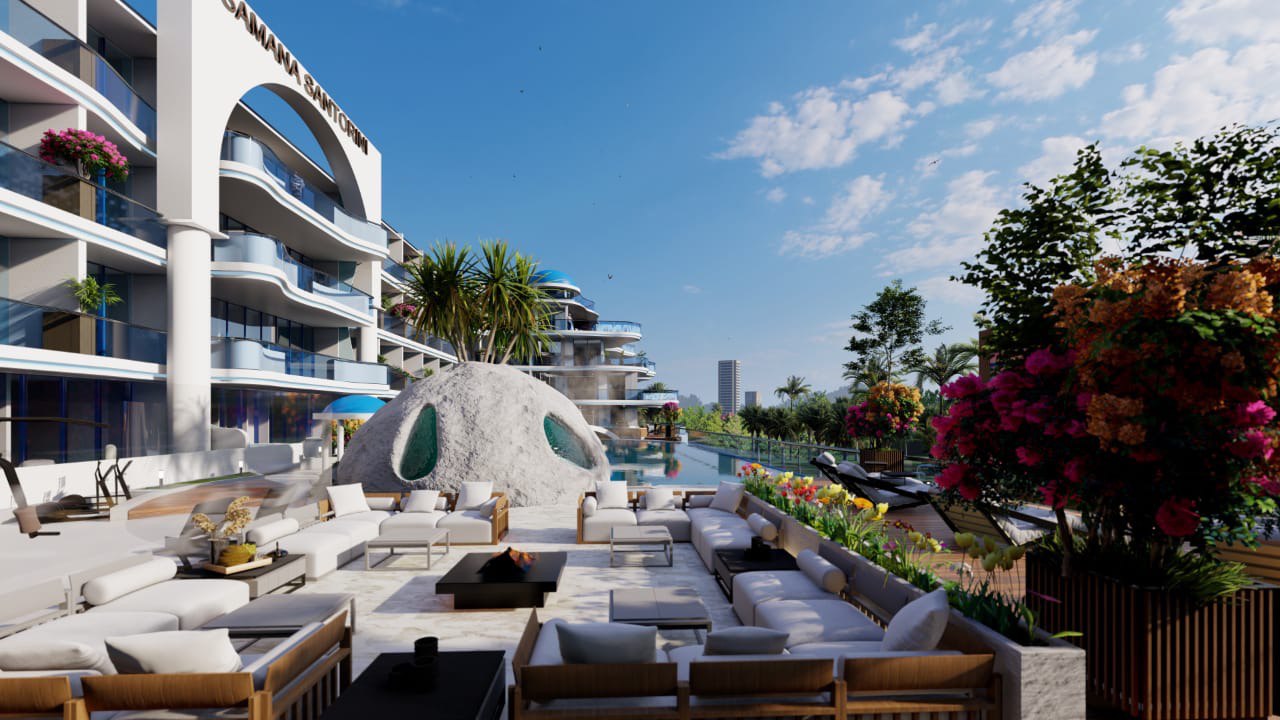 Samana Samana Santorini - Image 1