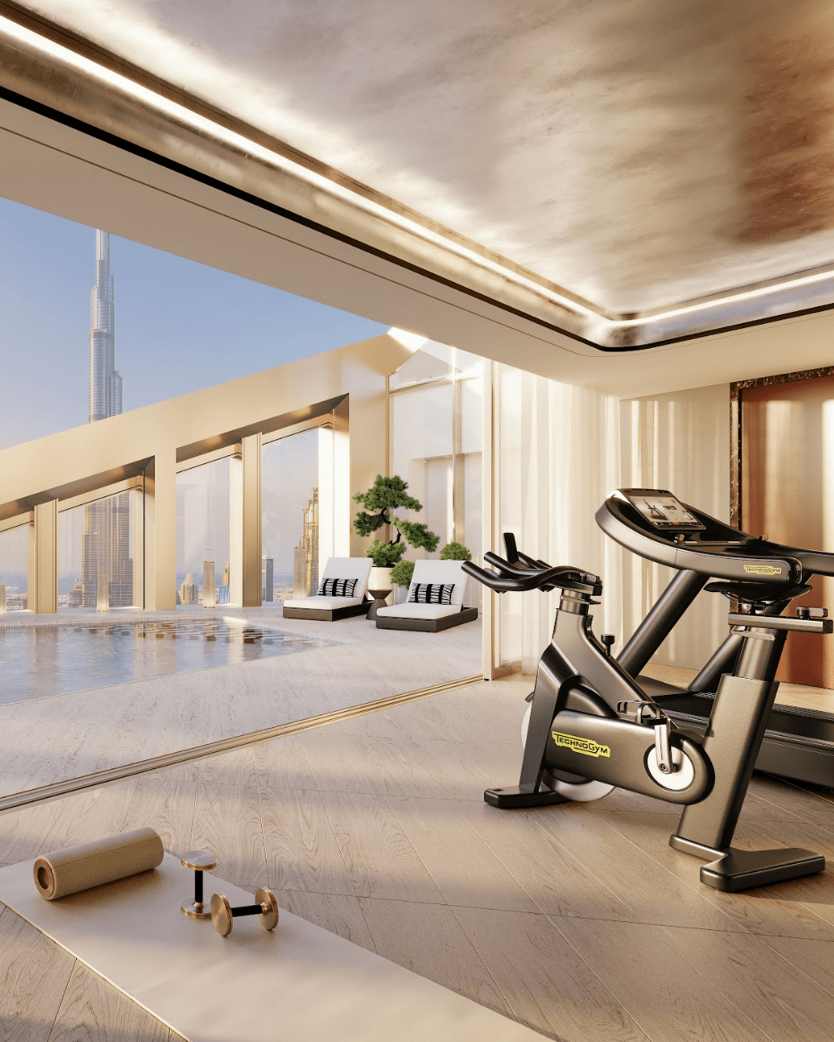 Sotheby's Baccarat Hotel & Residences - Image 13