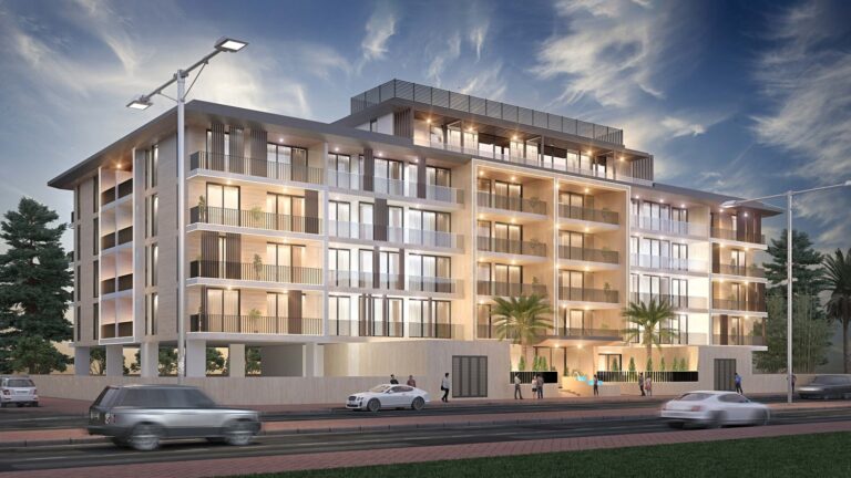 Golden Woods Views Vii By Golden Woods by Golden Woods in Dubai South - Image 1
