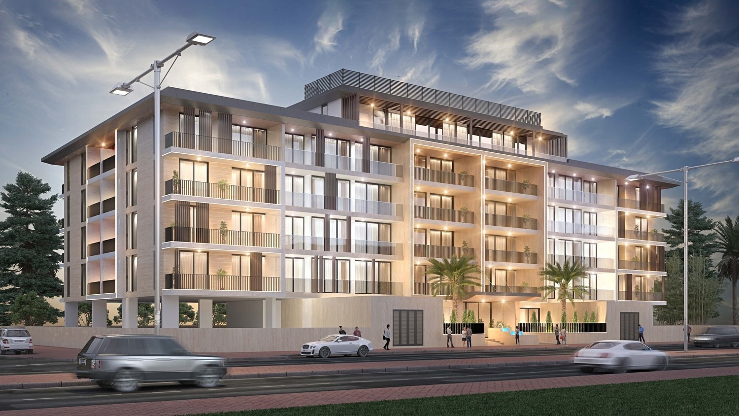 Golden Woods Views Vii By Golden Woods - Image 1