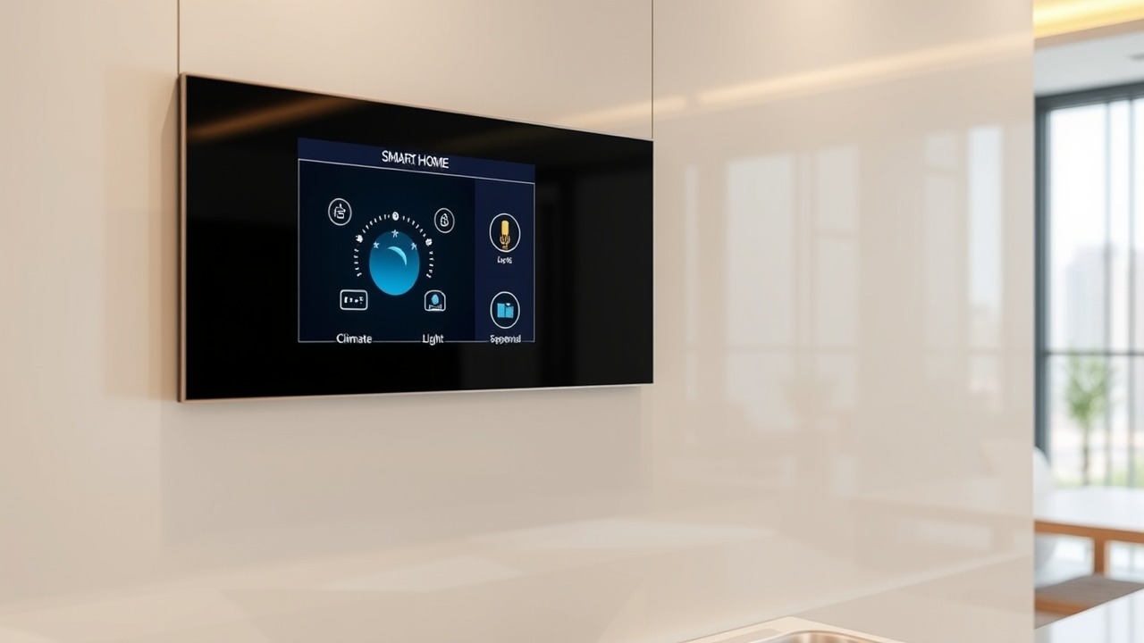 Smart home technology integration Dubai 2026