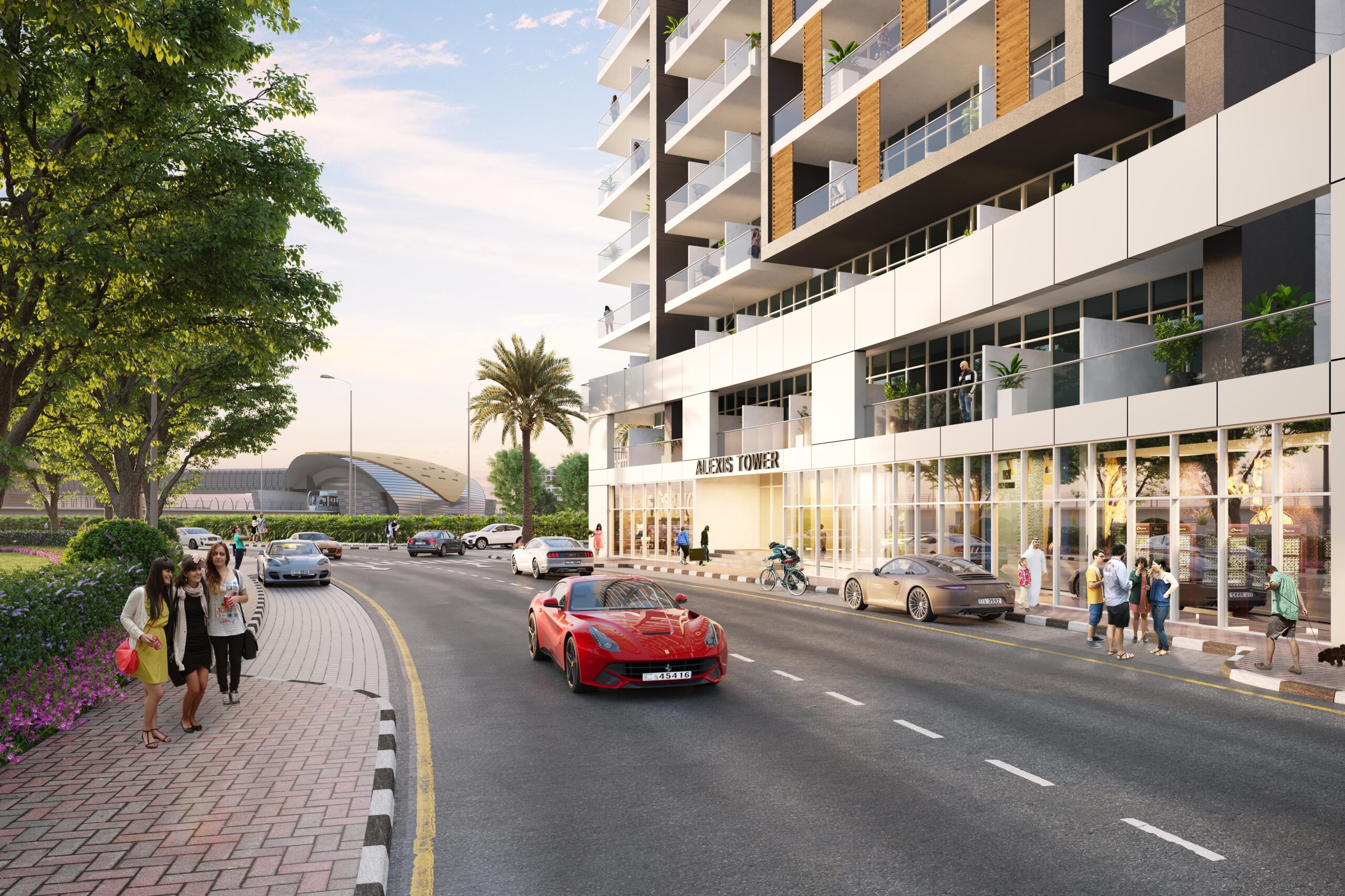 Reportage Properties Alexis Tower - Image 4