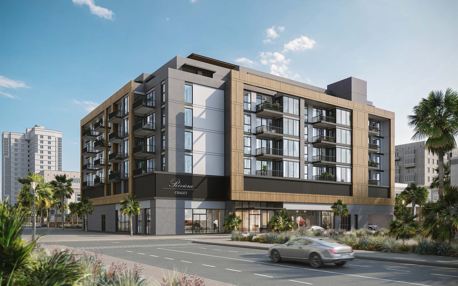 Riviera Properties Riviera Chalet - Image 1