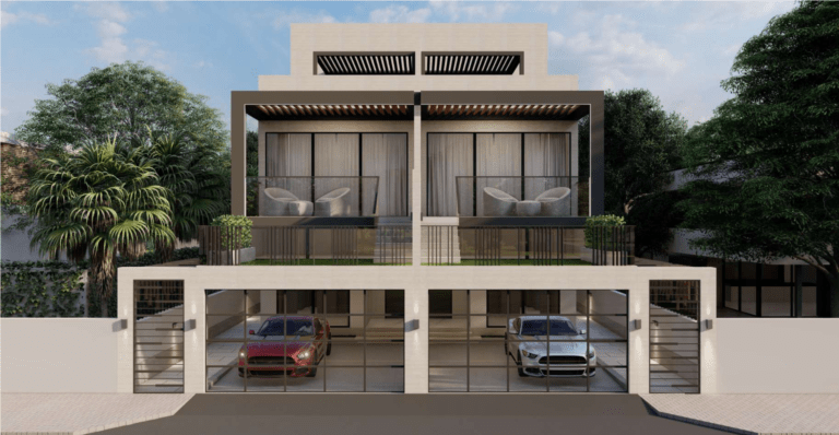 Wellington Townhouses By Wellington by Wellington Developments in JVC (Jumeirah Village Circle) - Image 1
