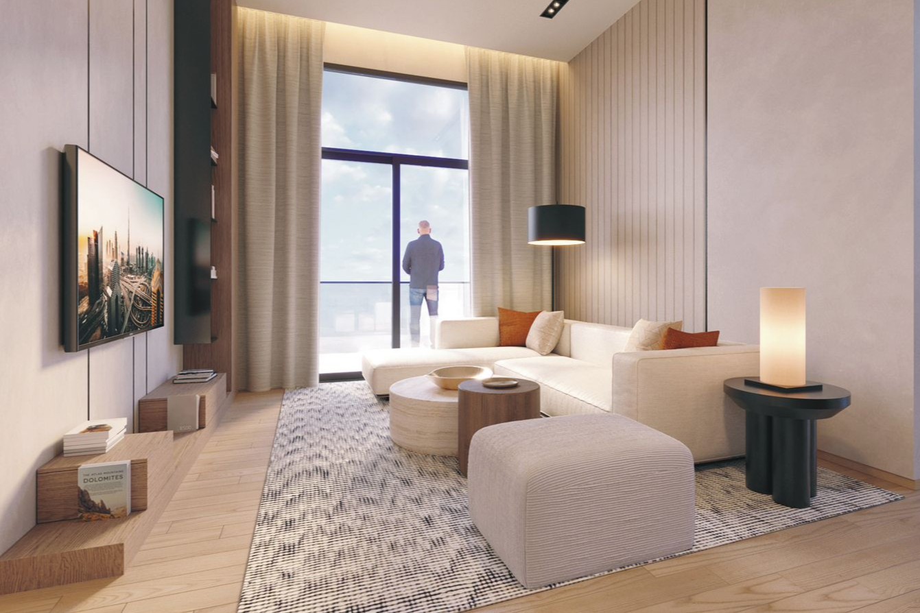 Amer Al Ghurair Real Estate Development Sinbad Tower - Image 2