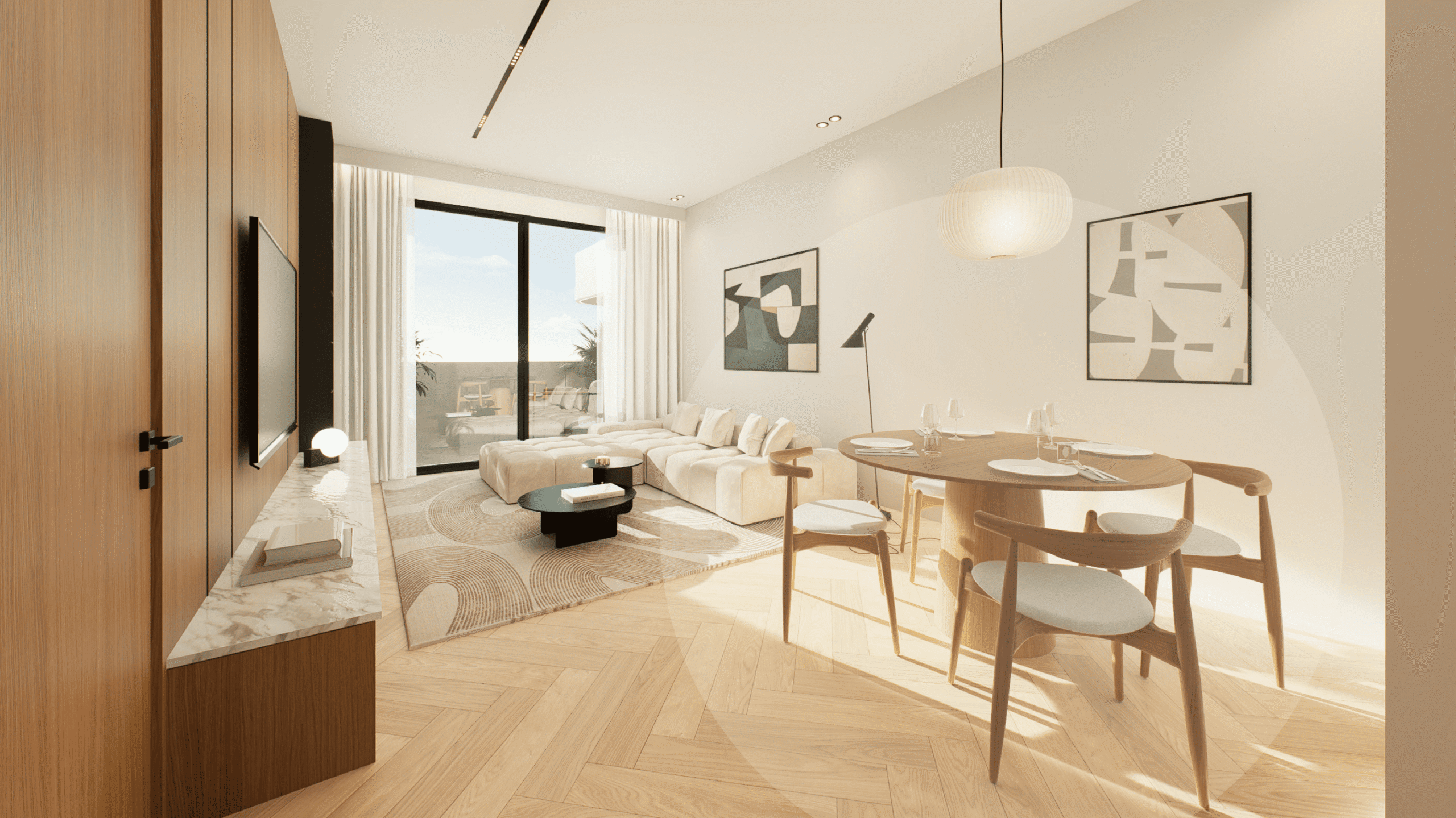 Gj Properties One 678 Residences - Image 1