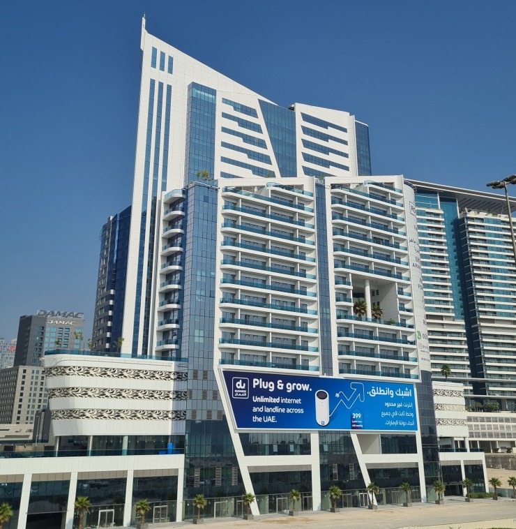 Gulf Asia Contracting Company The Bay - Image 1