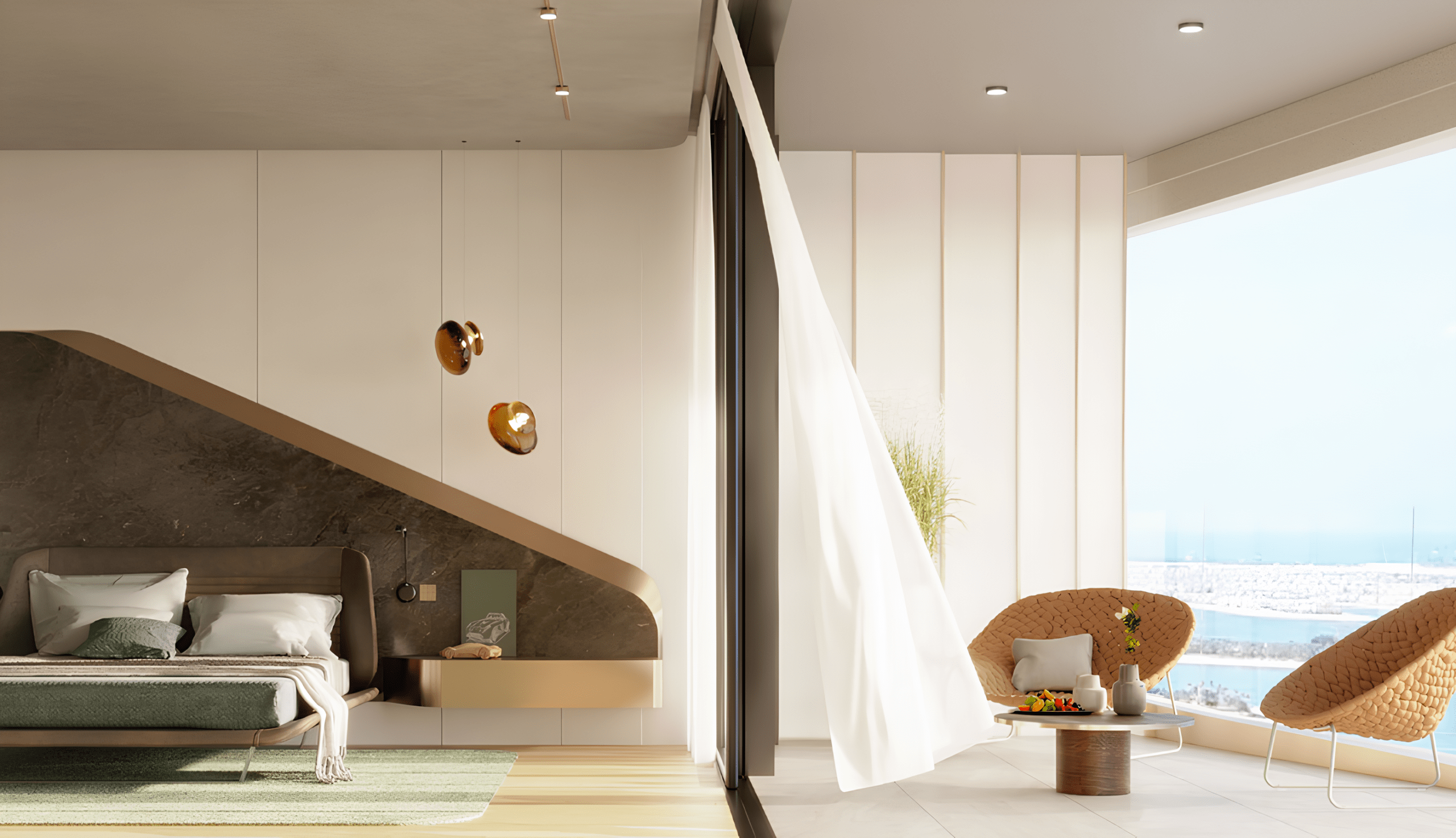 Mered Iconic Tower - Image 12