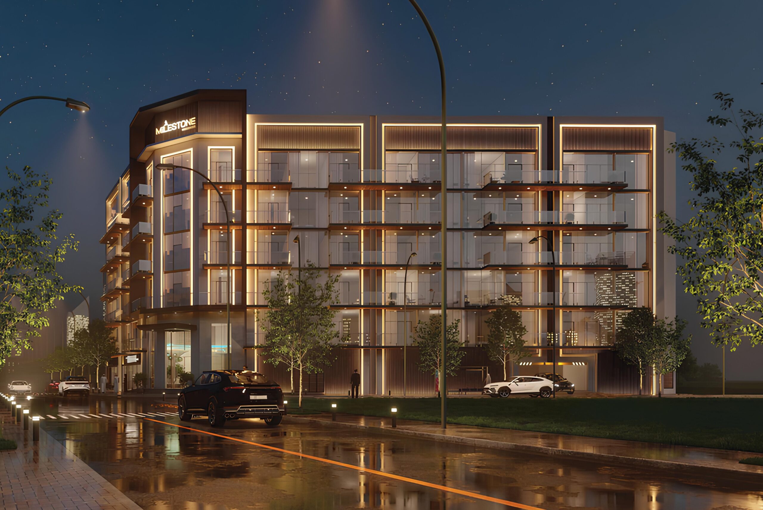 Provident Milestone Residences - Image 14