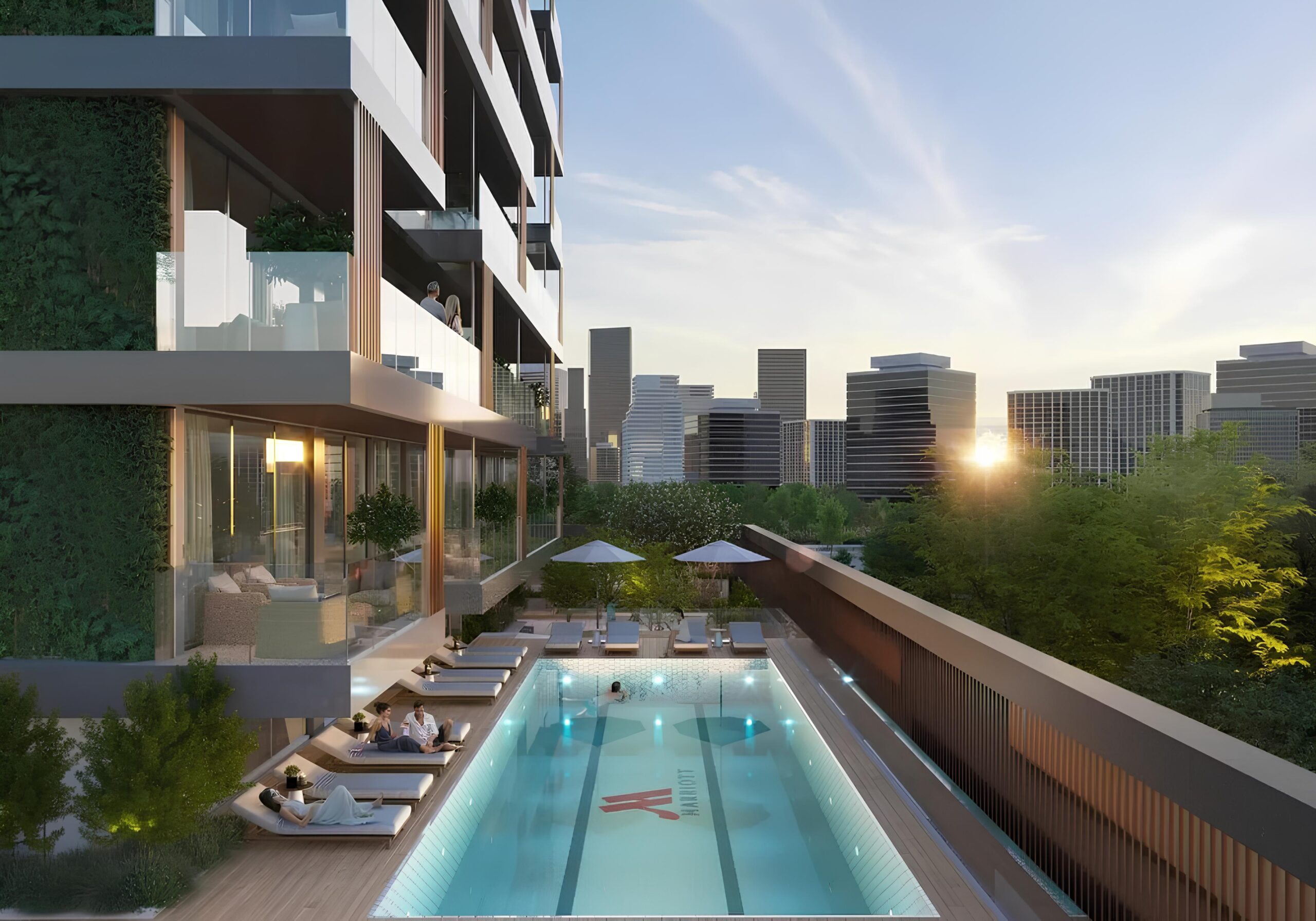 Fmi Marriott Residences - Image 4