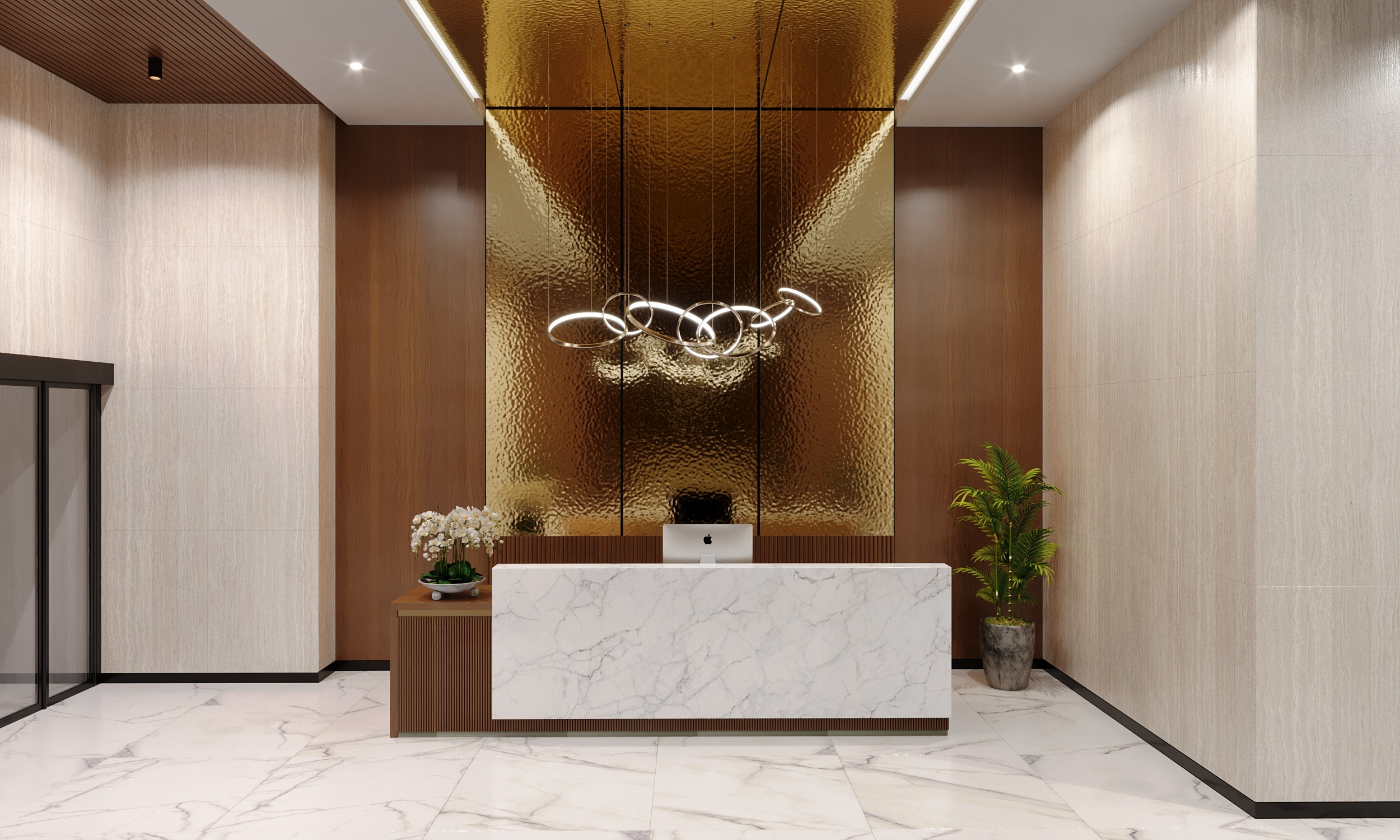 Gj Properties Ajman Creek Tower 1 - Image 9