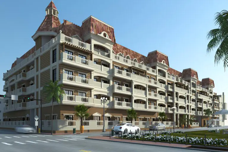 Особняк Laya Laya от компании LAYA Developers в районе JVC (Jumeirah Village Circle) - Изображение 1