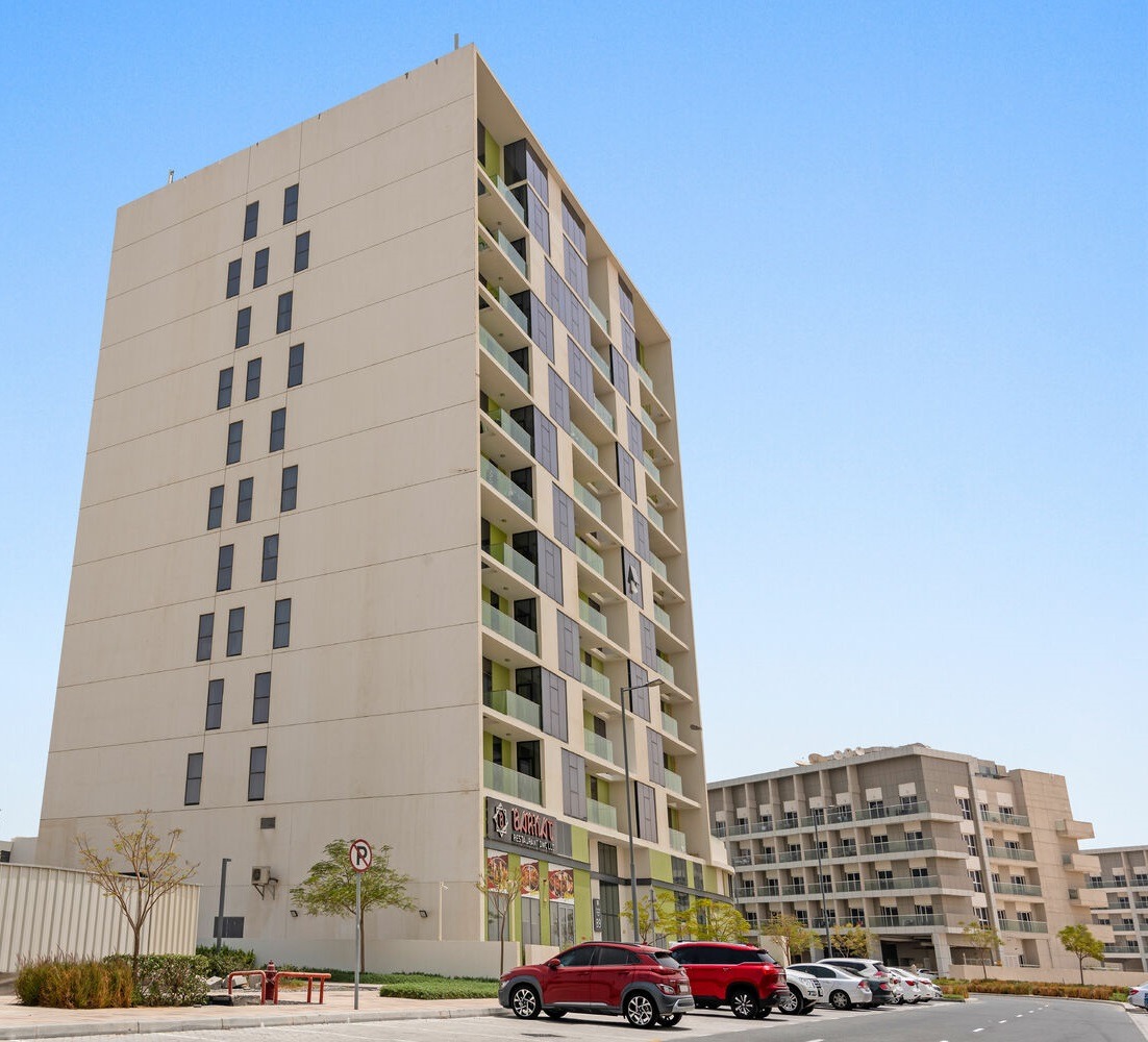 Dubai South The Pulse Residence Plaza - Image 3