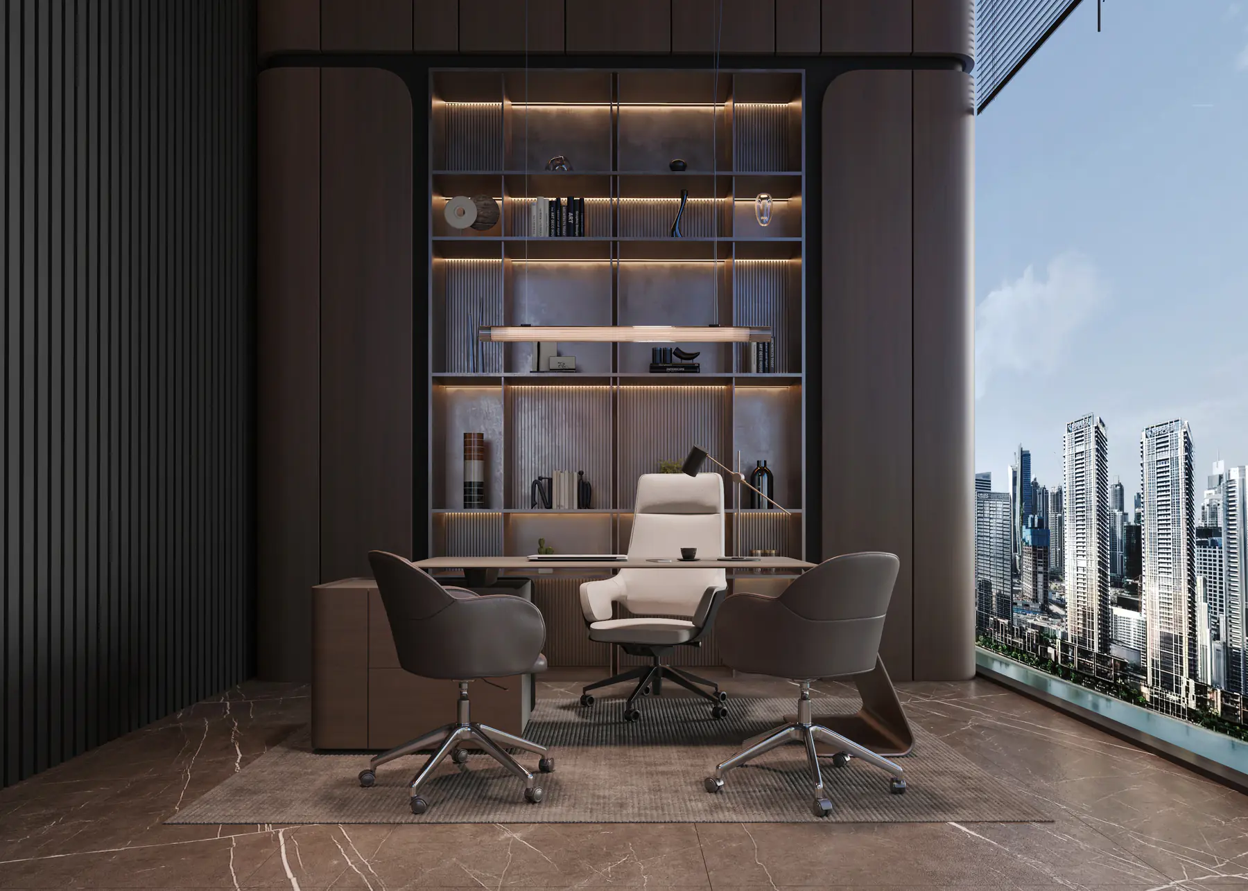 Octa Properties Burj Capital Business Bay - 圖片 8