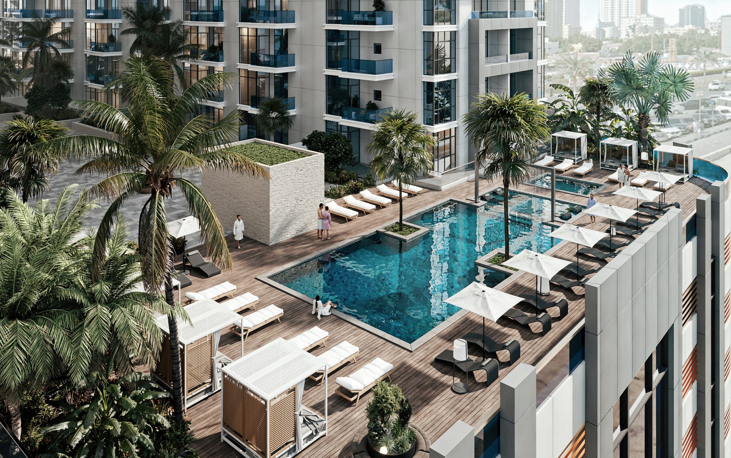 Park Group Ajman Creek Tower 2 - Image 11