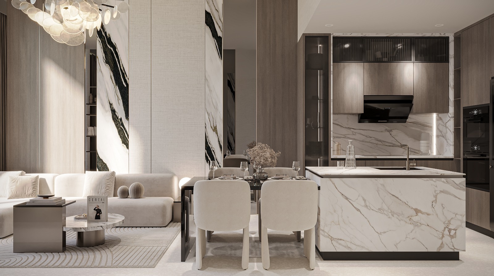 Golden Bridge Enqlave By Aqasa - Image 1