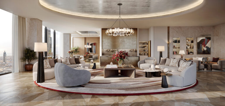 Sotheby's Baccarat Residences Tower 2 by Shamal Holding in Downtown Dubai - Image 15