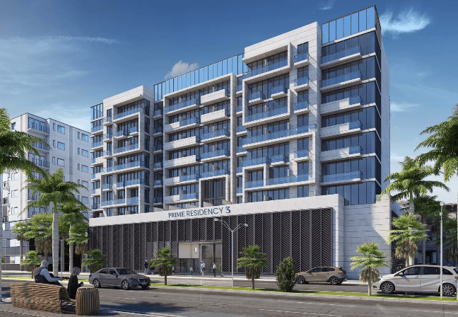 Golden Bridge Prime Residency 3 - Image 1