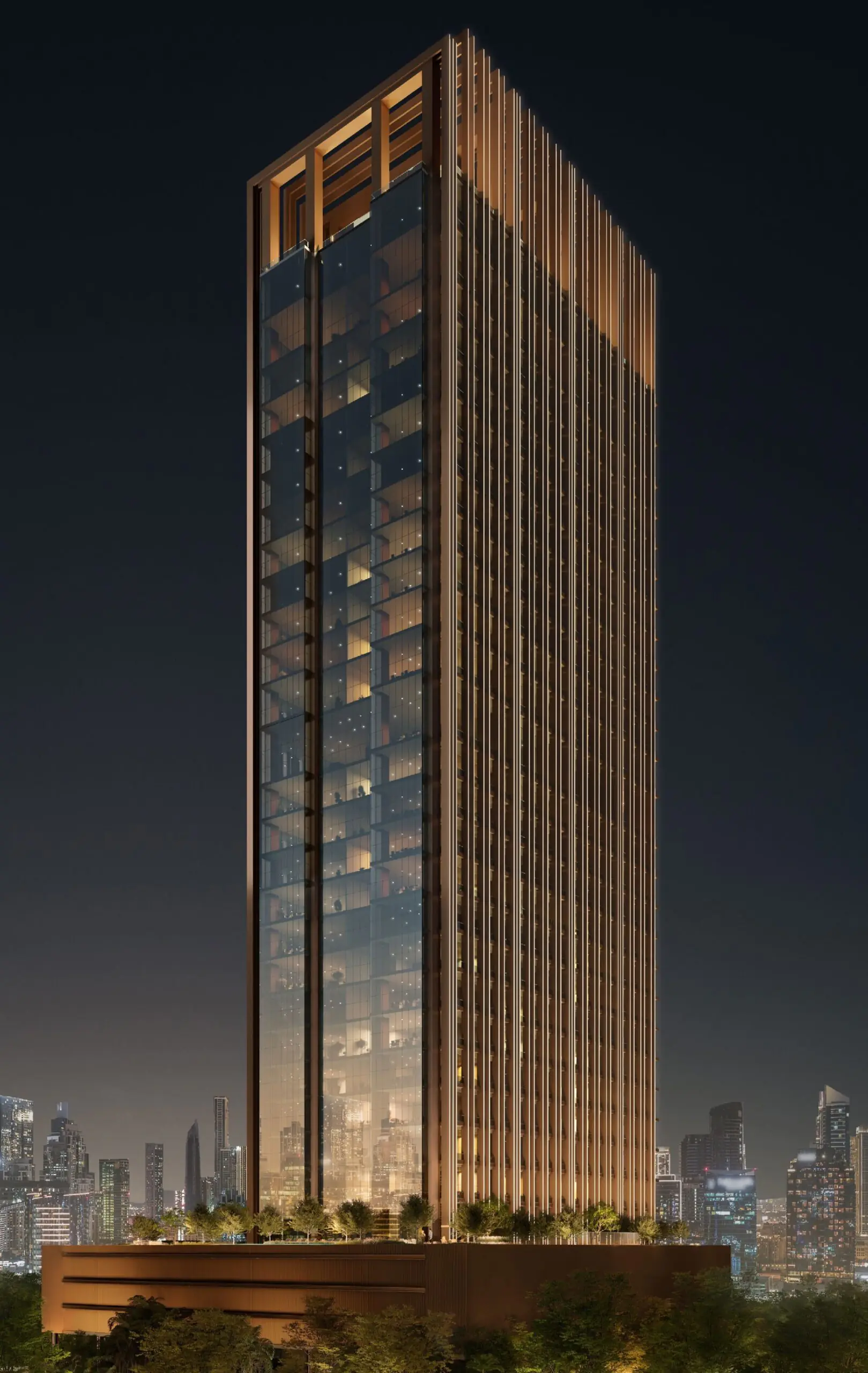 Octa Properties Burj Capital Business Bay - 圖片 1