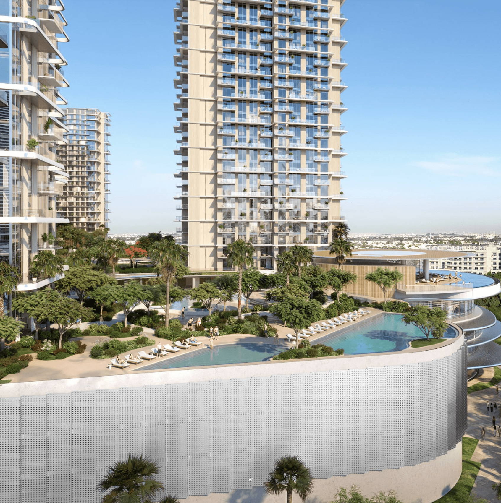 Palma Holding Serenia District West - Image 3