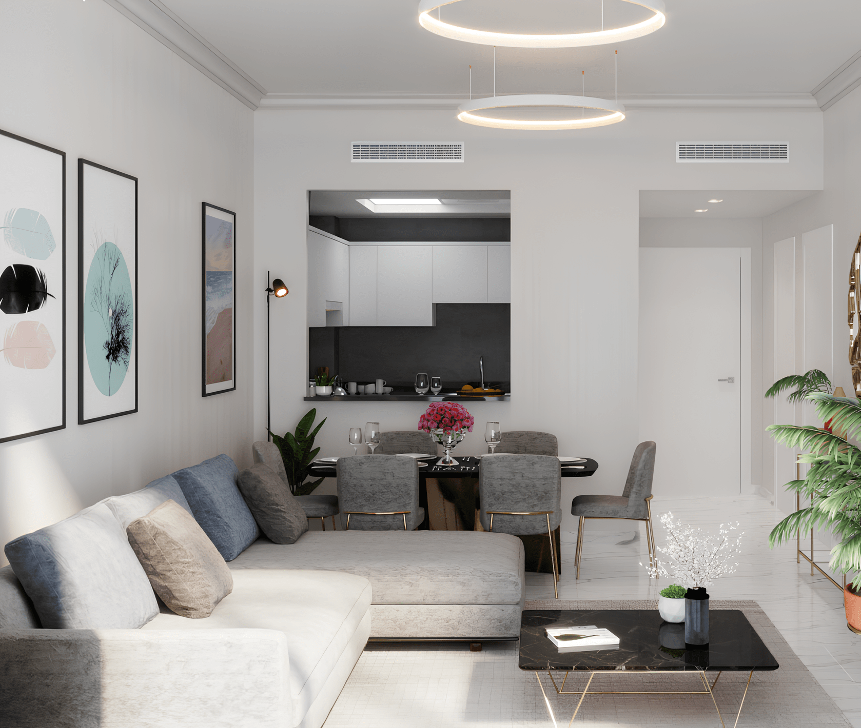 Aras Development Aras Residence - Image 4