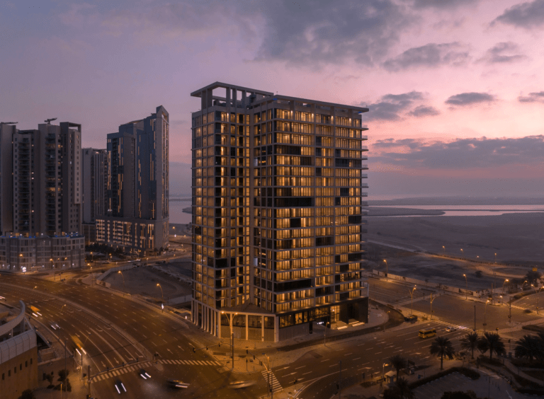 Saas Properties Reem Nine by SAAS Properties in Reem Island - Image 1