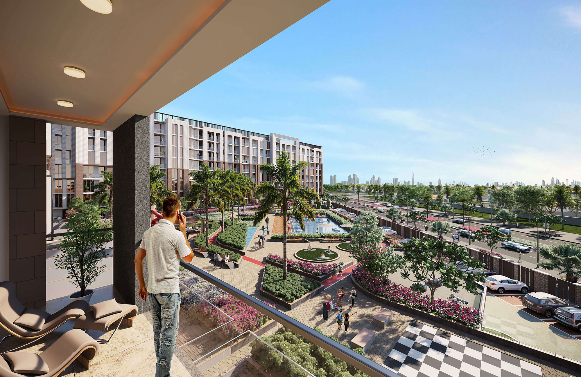 Reportage Properties Rukan Tower - Image 10