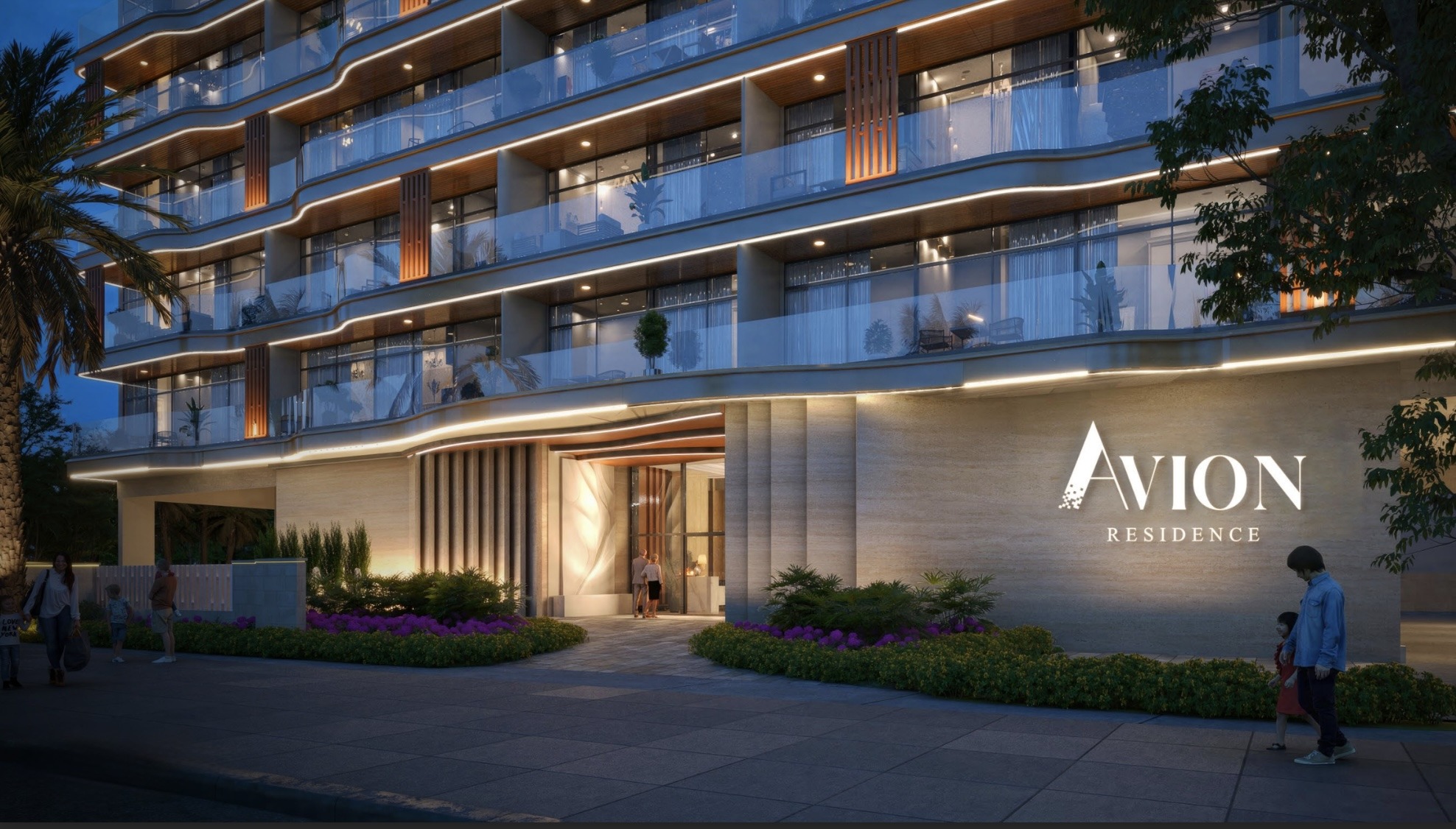 Sky View Avion Residence - Image 10