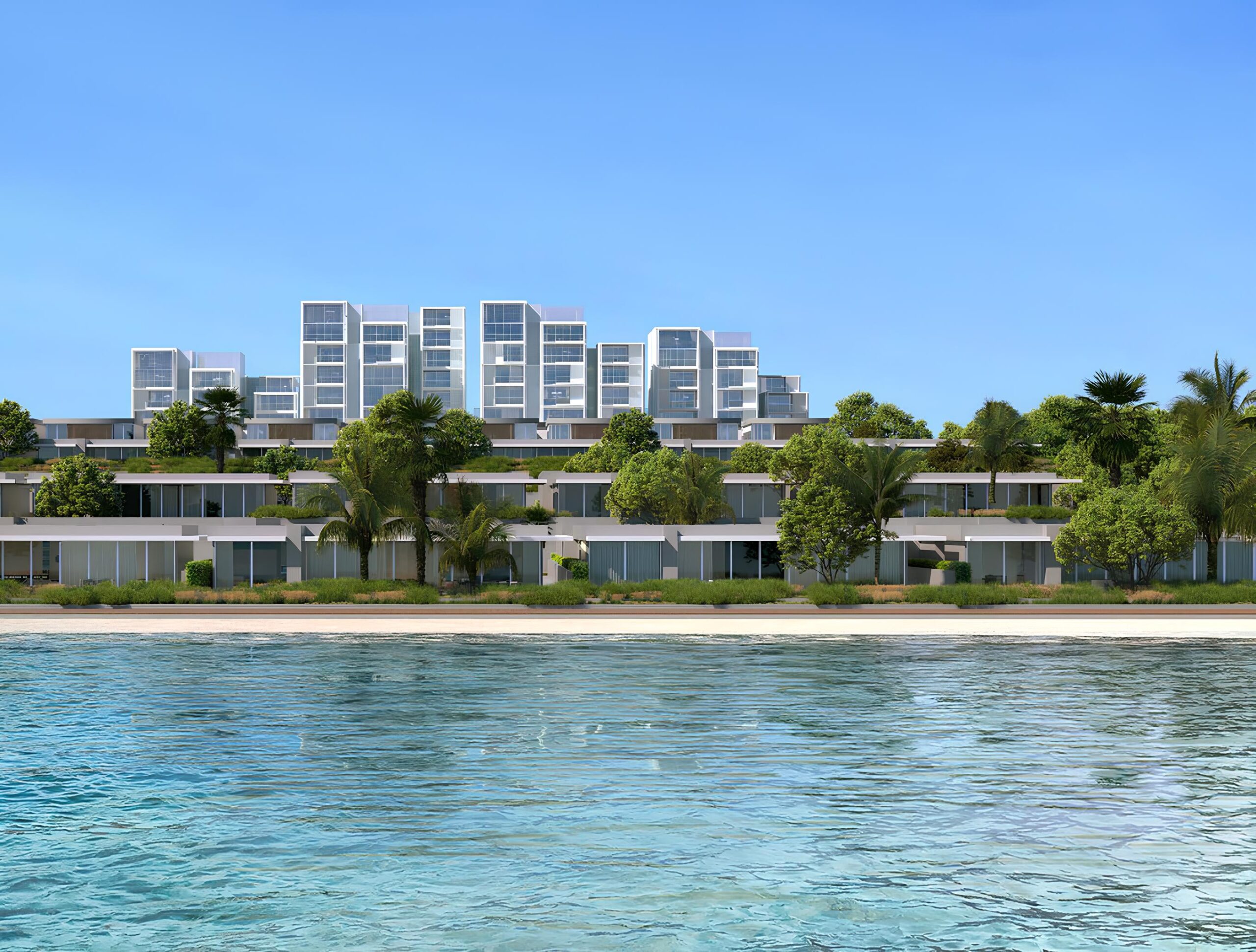 Al Zorah Sealine Residences - Image 1