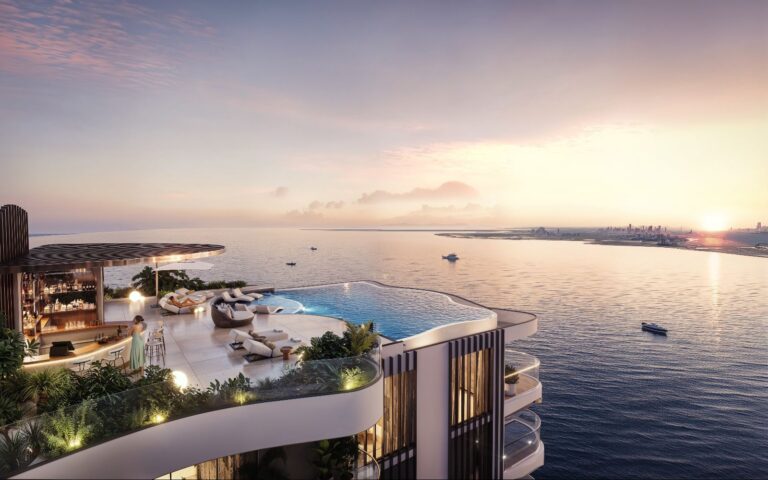 Devmark The Pier Residence By Lmd by LMD in Maritime City - Image 1