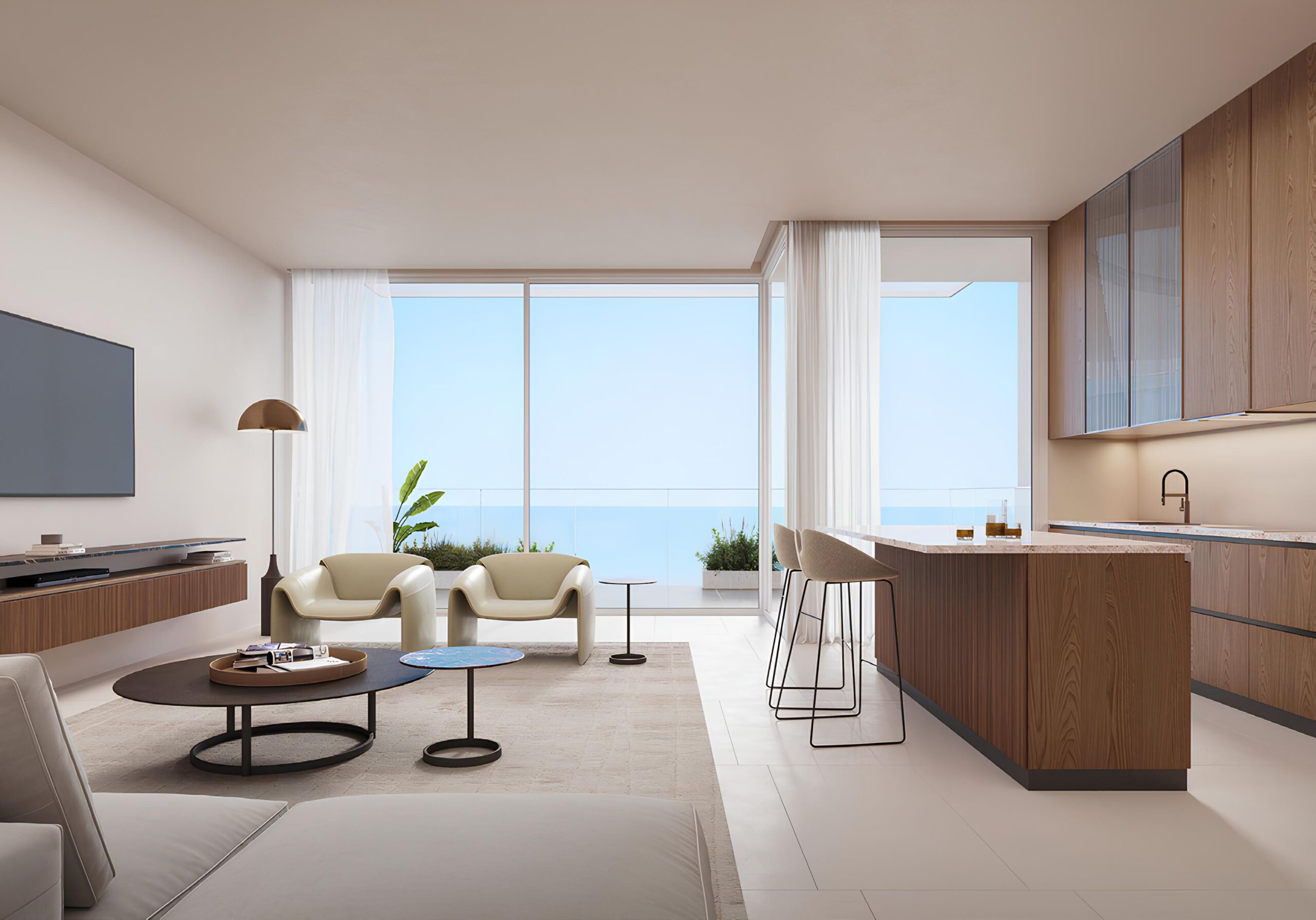 Al Zorah Sealine Residences - Image 14