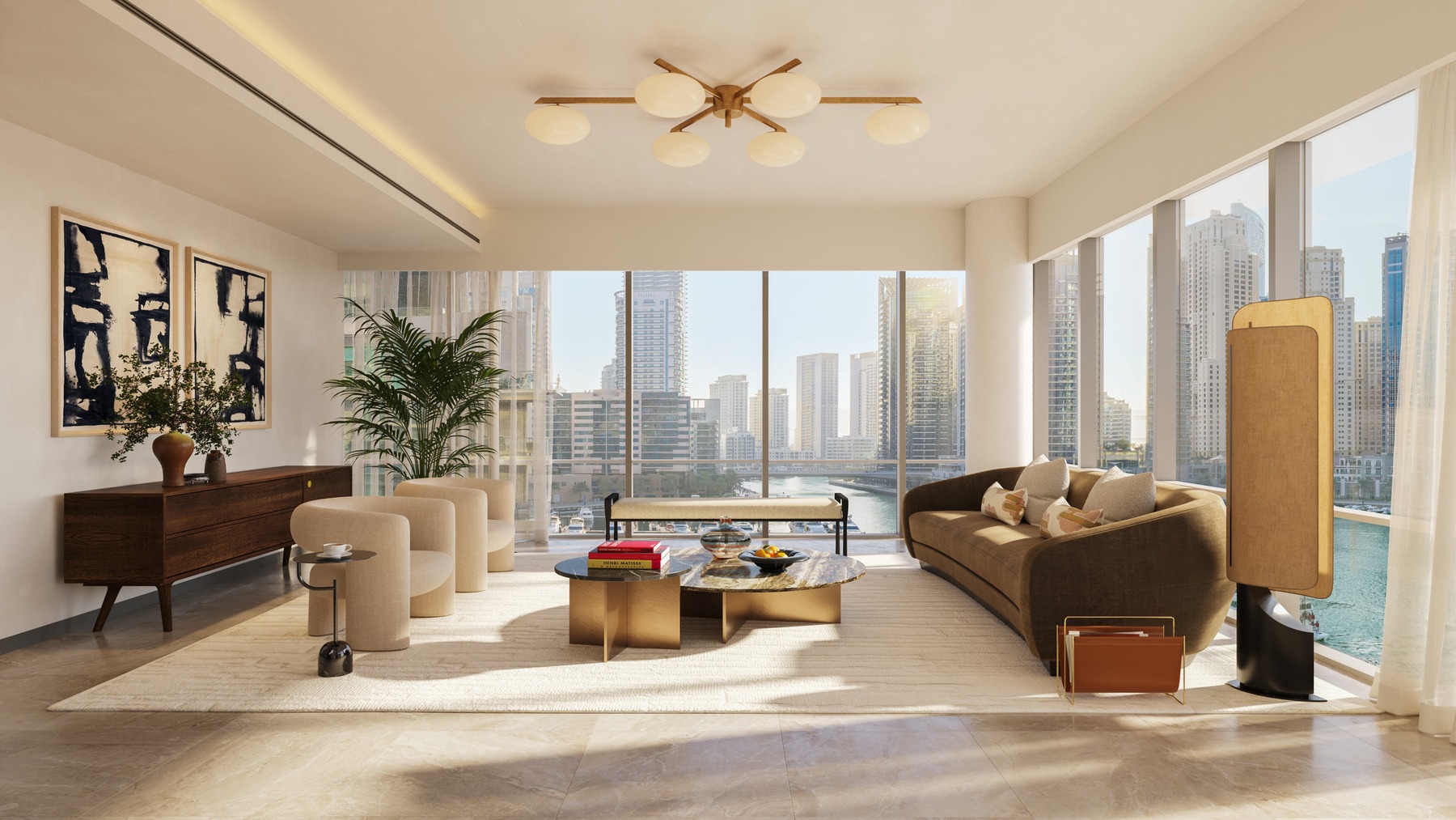 Devmark Residences Du Port, Autograph Collection Residences - Image 13