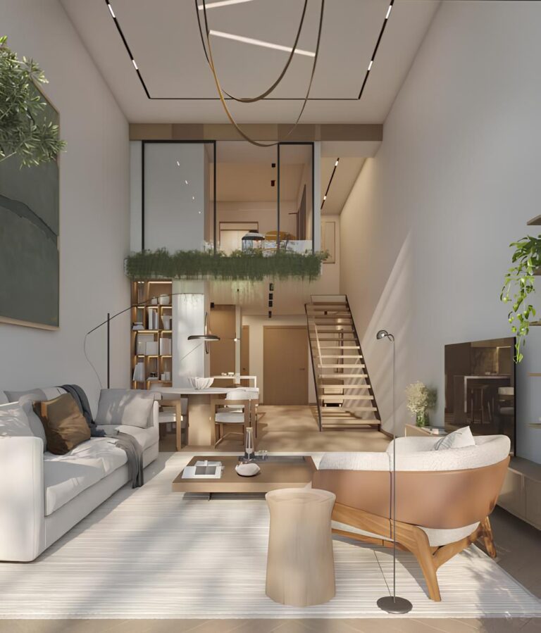 Zaya The Lofts by Zaya in Al Barari - Image 1