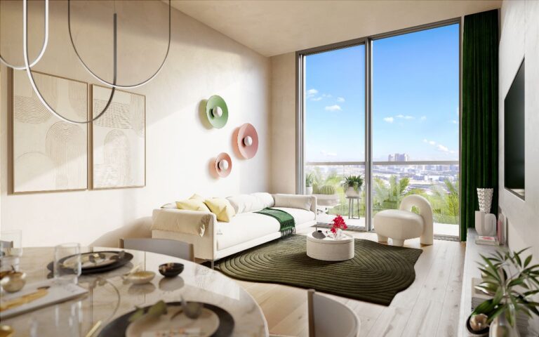 Evolution Rise Residences by S&S Developments in Jumeirah Village Circle (JVC) - Image 1