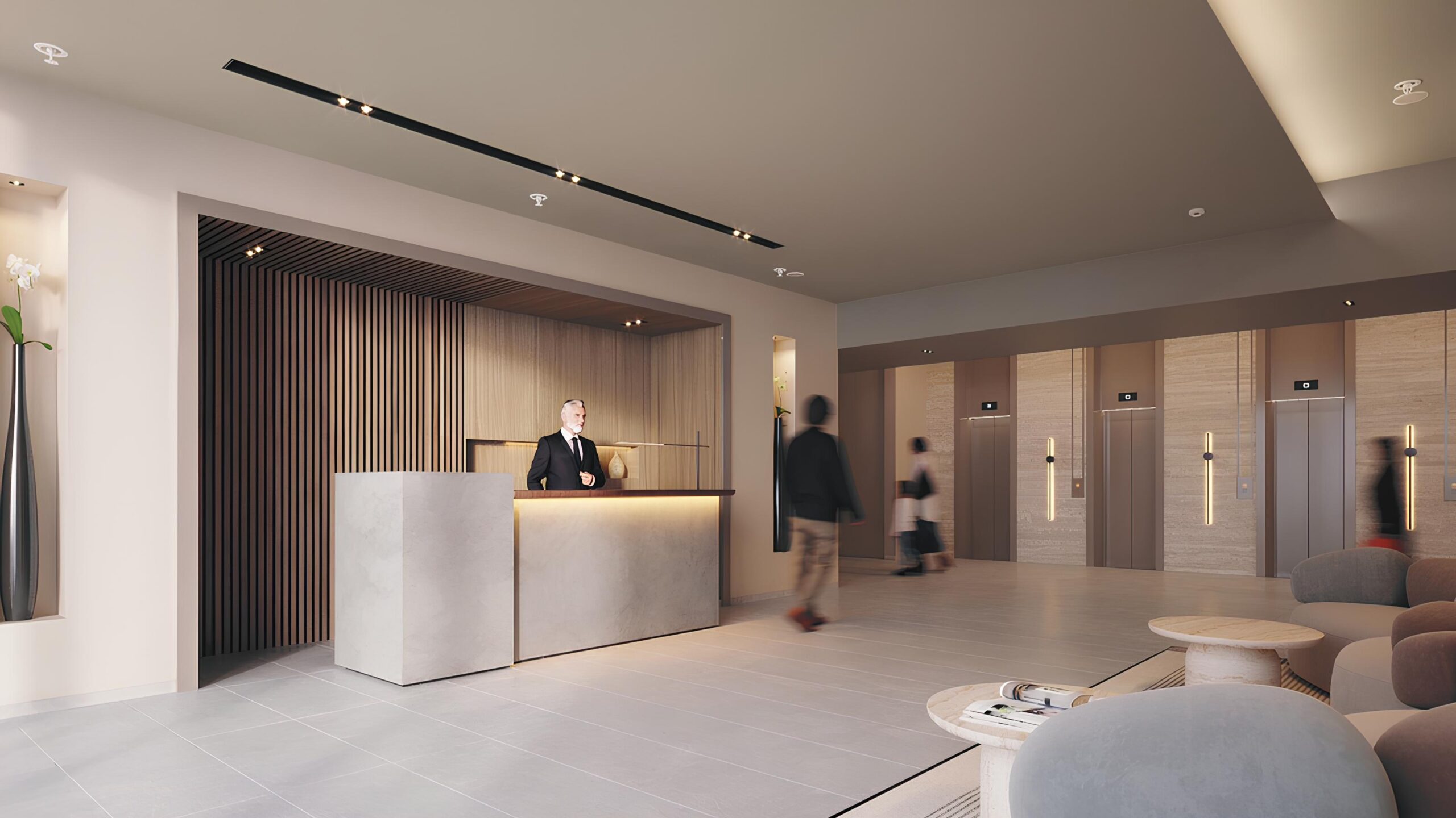 Amer Al Ghurair Real Estate Development Sinbad Tower - Image 6