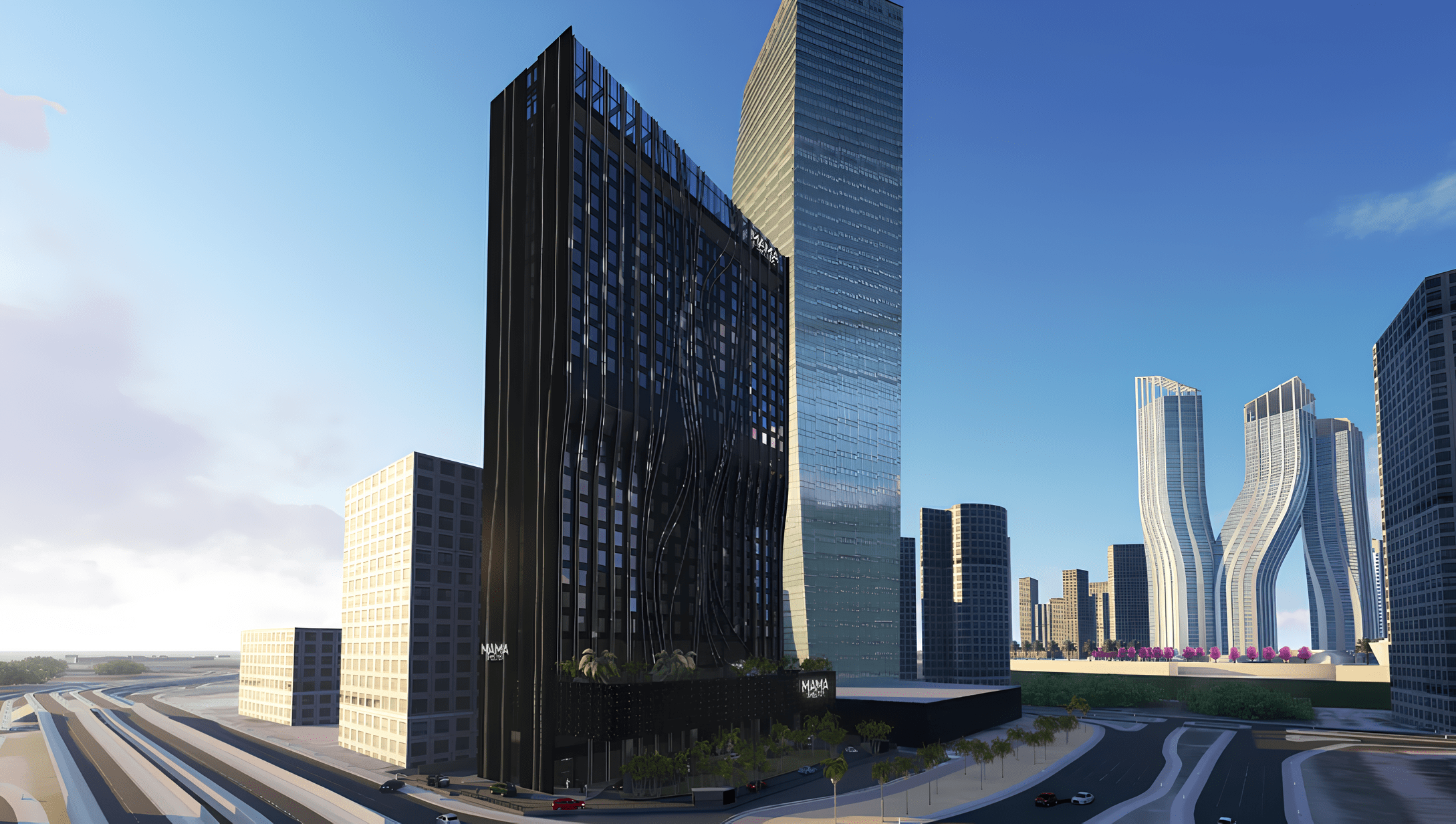 Devmark Mama Residences - Image 1