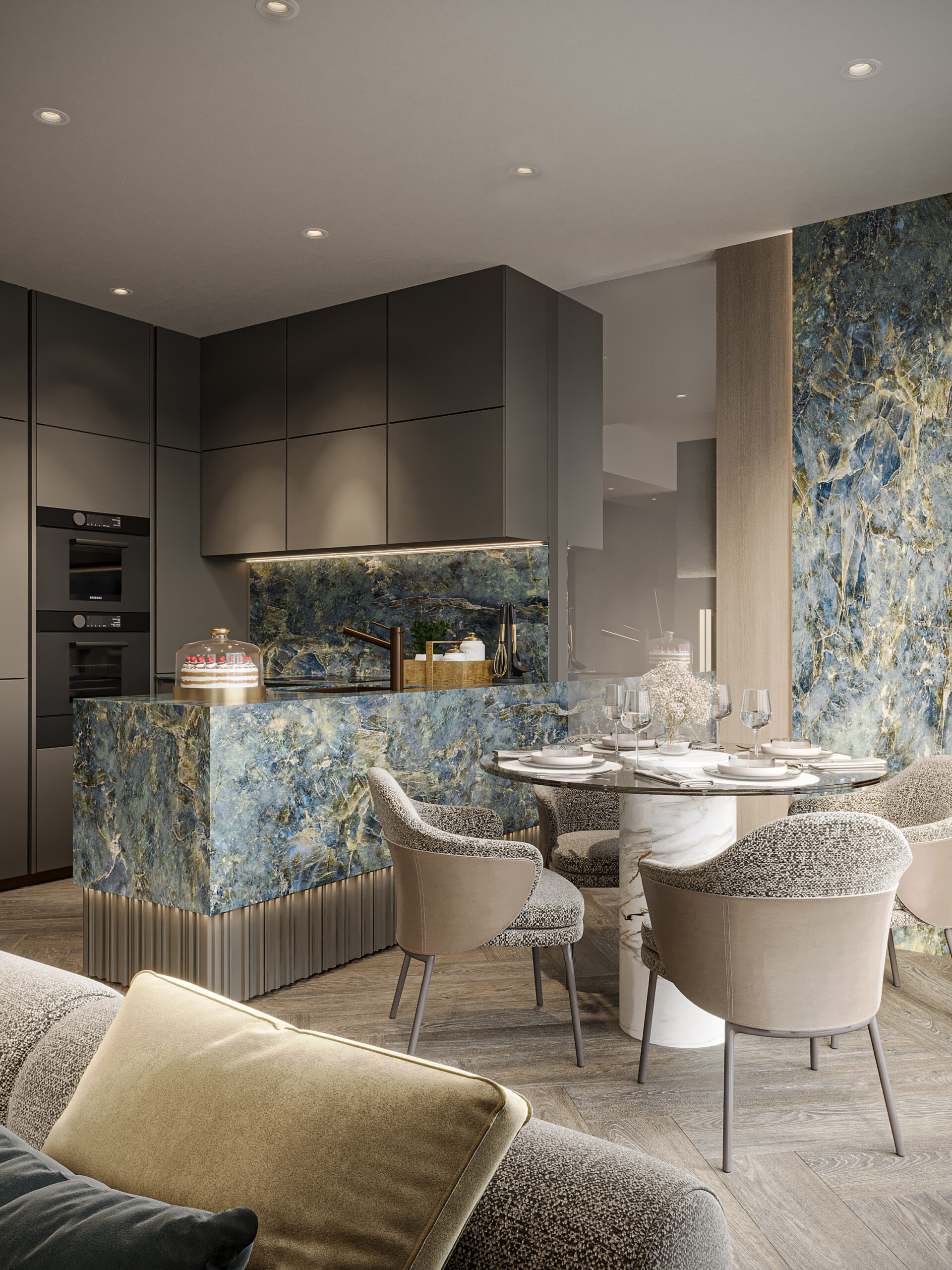 Aqua Developments The Central Downtown - Image 11