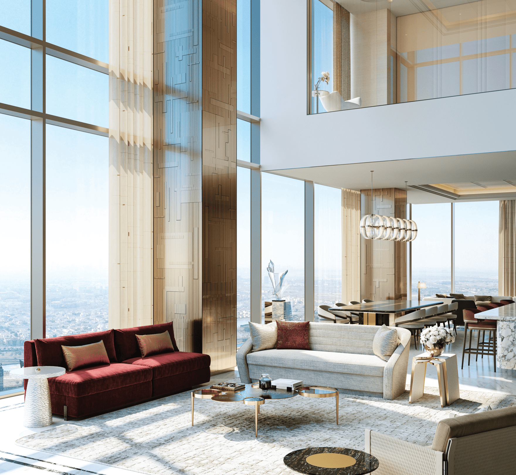 Nabni Developments Waldorf Astoria Residences - Image 12