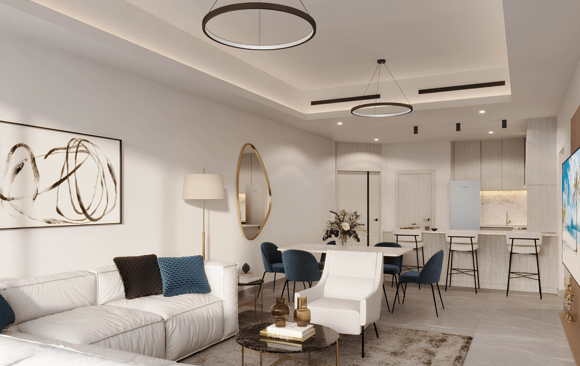 Park Group Ajman Creek Tower 2 - Image 3