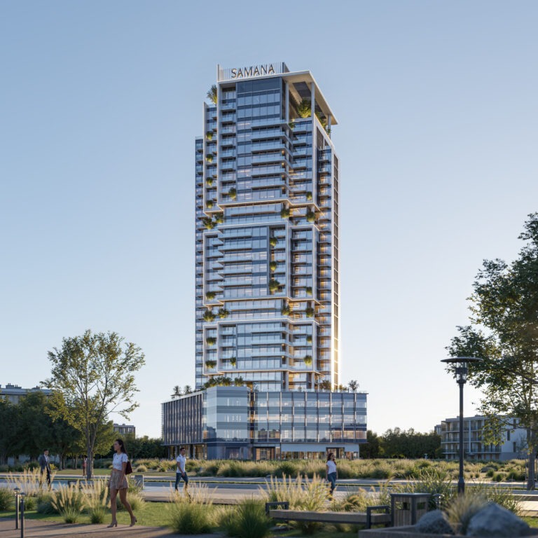 Samana Samana Barari Avenue by Samana Developers in Majan - Image 1
