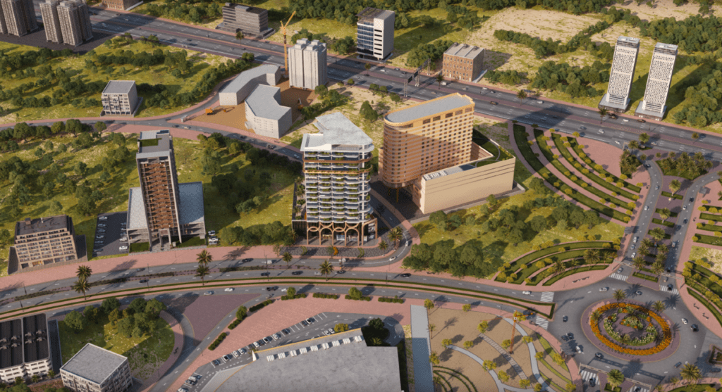 Empire Development Empire Livings