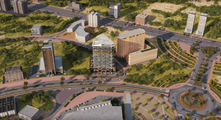 Empire Development Empire Livings by Empire Developments in Dubai Science Park - Image 1